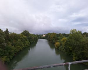 Boucle du Tarn et château de Saint-Géry - Brice - 7