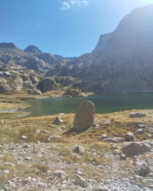 Vallée des Merveilles et tour des lacs du Mercantour par le refuge de Nice - Clémence - 2