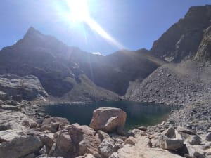 Vallée des Merveilles et tour des lacs du Mercantour par le refuge de Nice - Clémence - 3