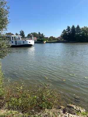 Côtes du Vauvray et bord de Seine - florence - 7