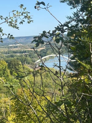 Côtes du Vauvray et bord de Seine - florence - 6