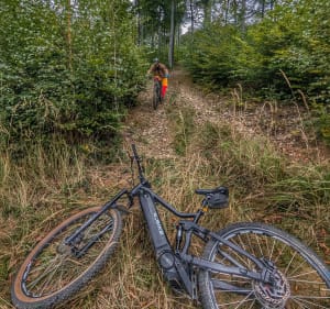 Dębowiec Szyndzielnia klimczok wapienica Zapora Dębowiec... - Bielsko-Biała - 4