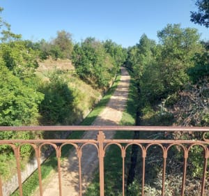 Balade autour de la Thermal express - Laurence - 3