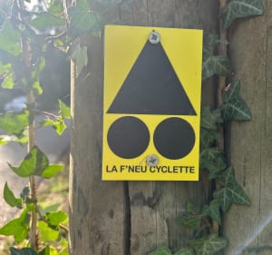 La Feneu cyclette - Jeremy - 5