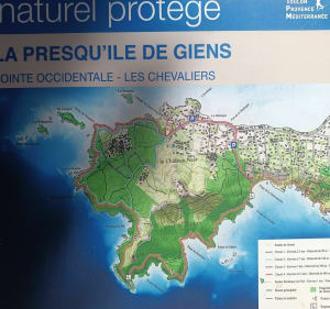 Rando à la Madrague, presqu'île de Giens - Hyères - 2
