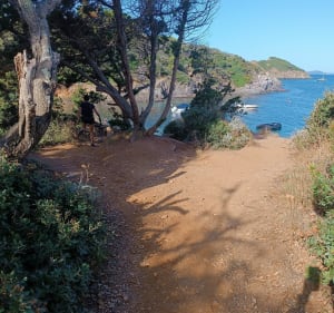 Rando à la Madrague, presqu'île de Giens - Hyères - 4
