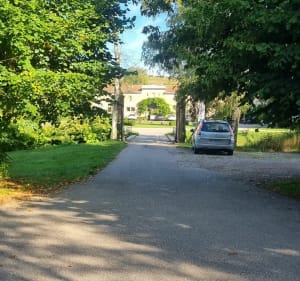 Boucle Mont sur meurthe Dameleviere par Château d Adomenil - Perrine - 2