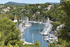 De baaien van Port Miou, Port-Pin en En-Vau - Linda - 18