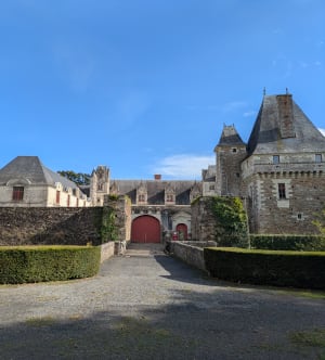 Circuit du Château à Haute-Goulaine par Chabossière - alexandra - 6