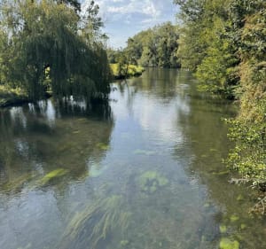 Randonnée à Nassandres - Natacha - 4