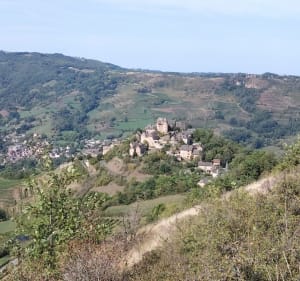 Balade entre causses et Vallon - Saint-Christophe-Vallon - 2