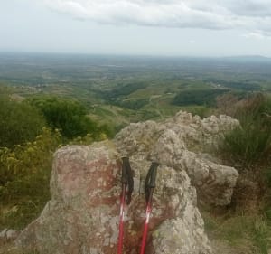 Des cimes de Chiroubles au fûts d'Avenas - Frédéric - 5
