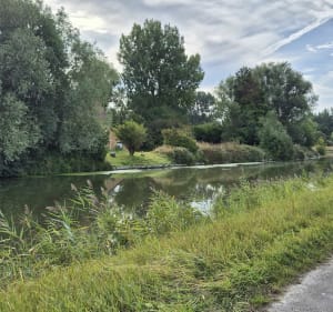 Petite boucle le long de l'Aa - Gravelines - 3