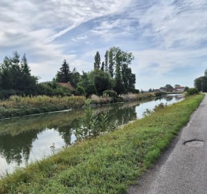 Petite boucle le long de l'Aa - Gravelines - 4