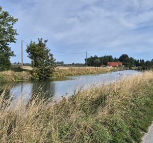 Petite boucle le long de l'Aa - Gravelines - 5