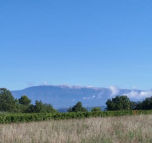 Col de Murs depuis L'Aumône - Cheval-Blanc - 2