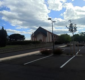 2 églises 2 stades à Saint-Estève - Saint-Estève - 3