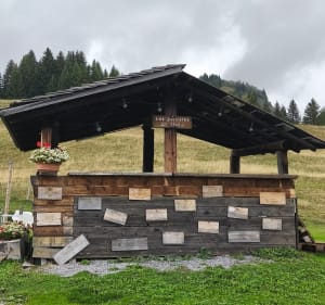L'alpage des Avenières - Saint-Nicolas-la-Chapelle - 2