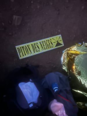 Bivouac au toit de La Réunion et formidable Piton des Neiges - Michel - 14