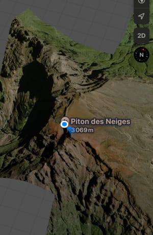 Bivouac au toit de La Réunion et formidable Piton des Neiges - Michel - 15