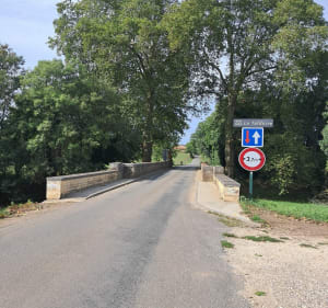 Entre LA ROCHETTE, AGRIS et RIVIERES - Cecile - 5
