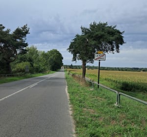 Entre LA ROCHETTE, AGRIS et RIVIERES - Cecile - 2