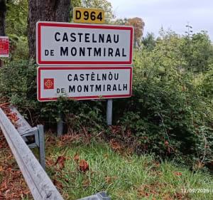 Du domaine Les Miquels au centre de Castelnau-de-Montmiral - Murielle - 2