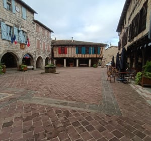 Du domaine Les Miquels au centre de Castelnau-de-Montmiral - Murielle - 5