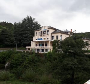 Le Puy d'Eraigne au départ de Saint-Nectaire - Brigitte - 3