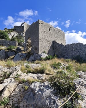 La Ronde du Château Montferrand - Saint-Mathieu-de-Tréviers - 4
