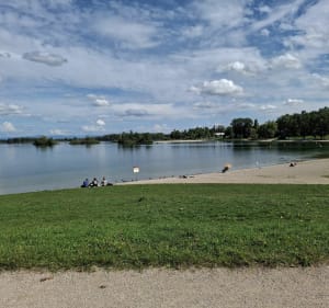 De Caluire au lac de Miribel - Caluire-et-Cuire - 2