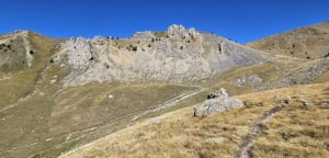 Découverte des lacs des Millefonts et montée au mont Pépoiri - JEAN - 7