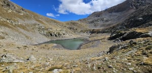 Découverte des lacs des Millefonts et montée au mont Pépoiri - JEAN - 6
