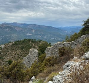 Ruines du Vieil Aspremont - Aspremont - 2