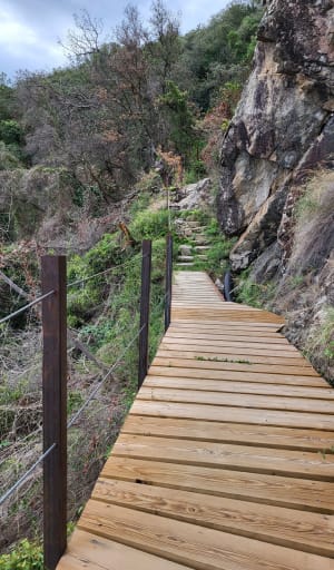 Balcon et cascade de Céret - Kiki - 5