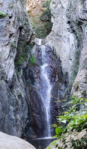 Balcon et cascade de Céret - Kiki - 6
