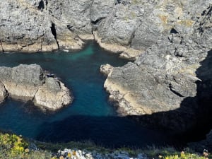 De la pointe du Cardinal à l'Apothicairerie. - jean yves - 8