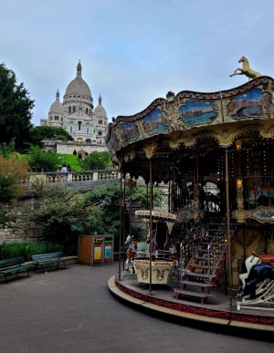 Boucle de Montmartre, un Village dans la capitale - PASCALE - 8