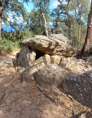Kasteel Valmy - Dolmens Argelès - Josiane - 14