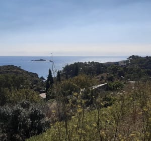 Portlligat Cala Nica. A/R par un sentier côtier sauvage - Port Lligat - 2