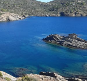 Portlligat Cala Nica. A/R par un sentier côtier sauvage - Port Lligat - 3