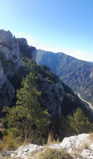 Belvédère de Plein Voir - Moustiers-Sainte-Marie - 3