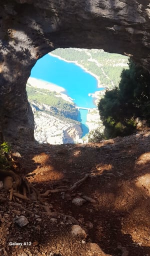 Belvédère de Plein Voir - Moustiers-Sainte-Marie - 6