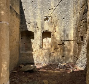 Balade derrière Peyrolles - Bertrand  - 5