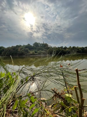 Les lacs du Marillet et de la Moinie - Château-Guibert - 8