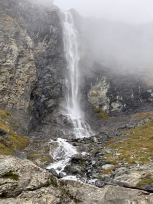 Les cascades de Rosuel - Peisey-Nancroix - 5