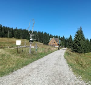 Jakuszyce-Chatka Górzystów - spacerowo - Piotr Józef - 5