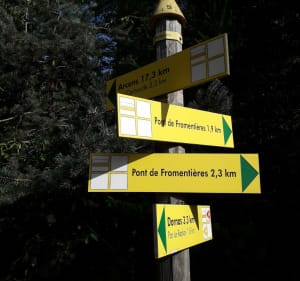 Randonnée sur les crêtes du petit village de Girond - MARCEL - 3