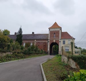 Balade de Cauchy-à-la-Tour à Bours - Thomas - 2