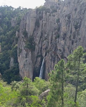 Cascade de Piscia di Ghjaddu - San-Gavino-di-Carbini - 9